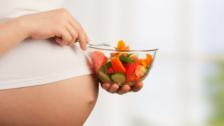 Alimentação Saudável para uma Gestação Equilibrada