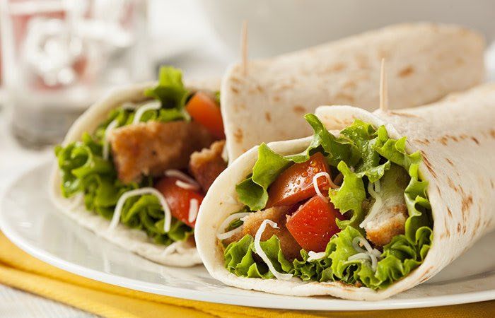Como Montar Lanches Saudáveis que Impulsionam a Redução de Peso