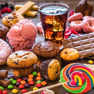 Doces e Açúcar: Como Evitar Alimentos Inflamatórios e Cultivar uma Alimentação Saudável