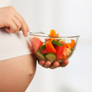 Alimentação Saudável para uma Gestação Equilibrada
