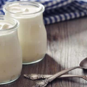 Delicie-se e Cuide da Saúde com Nossa Receita de Iogurte Caseiro