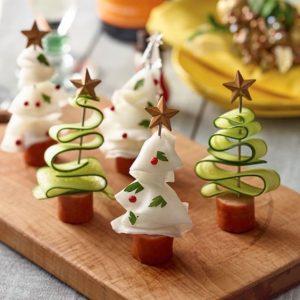 Desfrutando das Festas de Final de Ano de Forma Saudável: Dicas de Nutrição para Celebrar com Equilíbrio